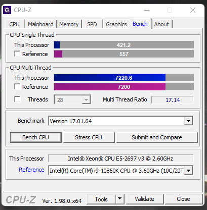 Squeezing out everything from old Intel Xeon E5-2697 v3 2.6GHz : r/overclocking