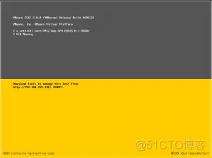 ssh esxi主机需要密钥 esxi ssh密码登录_VMware