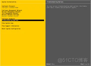 ssh esxi主机需要密钥 esxi ssh密码登录_VMware_03