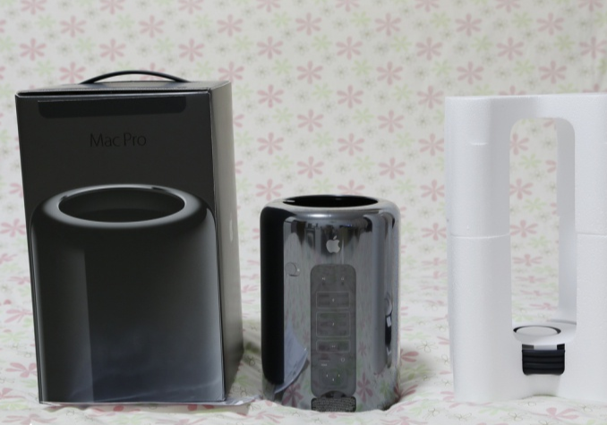 当前准系统价格只要350元的MacPro(2008款） A1186 参考